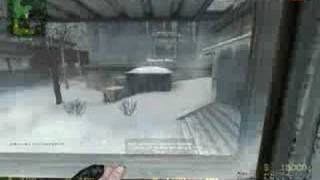 Counter-Strike - Source : One hit - knife kill Wealth
