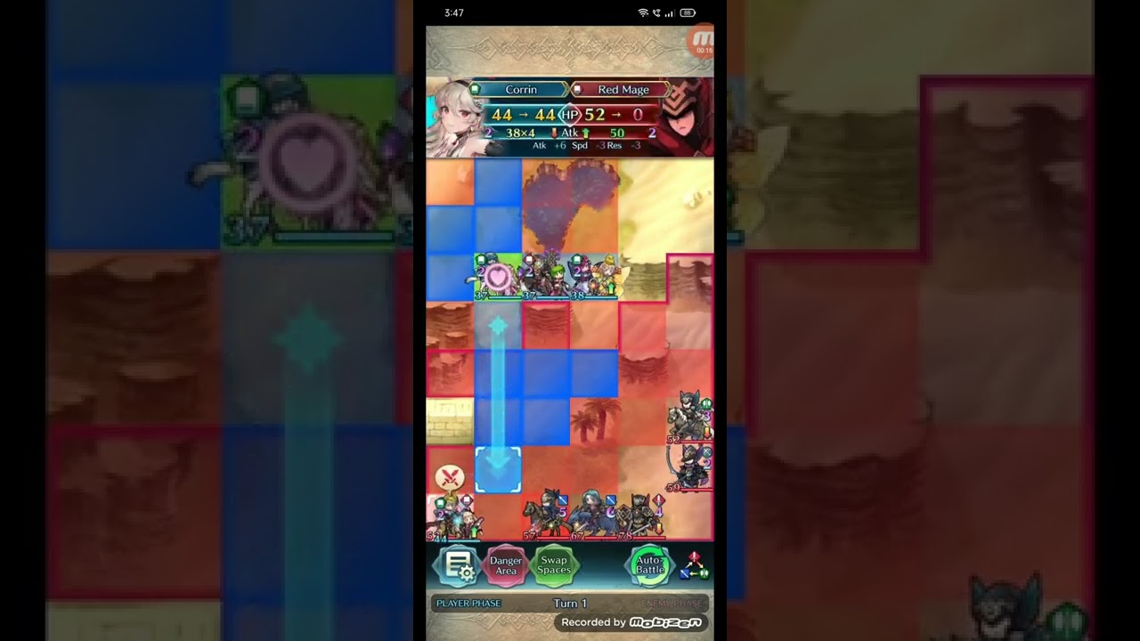 NinjaCorrin (Valter) (Infernal, Turn 1 clear)