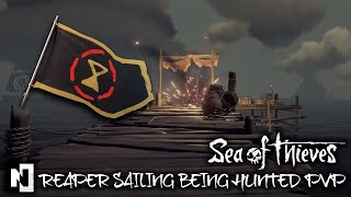 Sea Of Thieves | PVP Reapers Hunting and Hunted