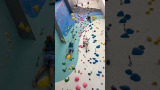 Fedor &amp; Monica Try Climbing for the First Time! 🧗‍♂️
