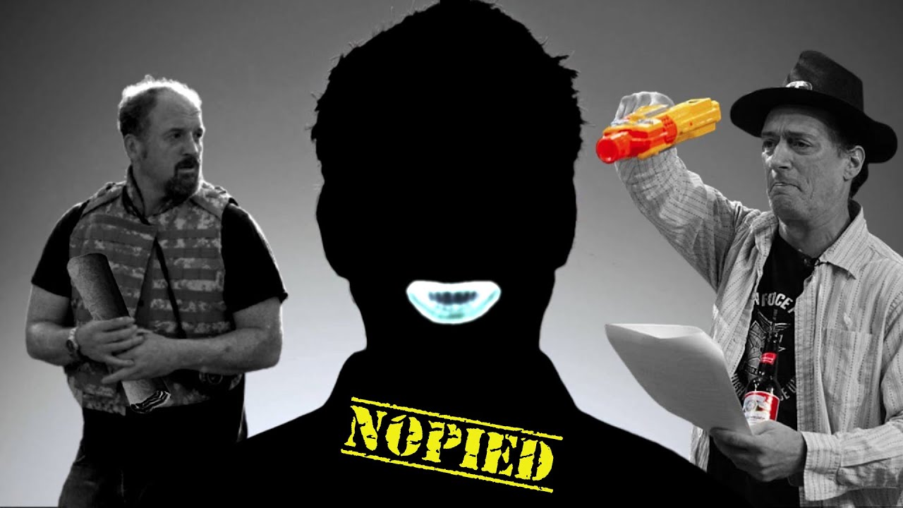 Louis C.K on The 2nd Amendment