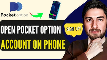How To Open A Pocket Option Account On Mobile (2025)