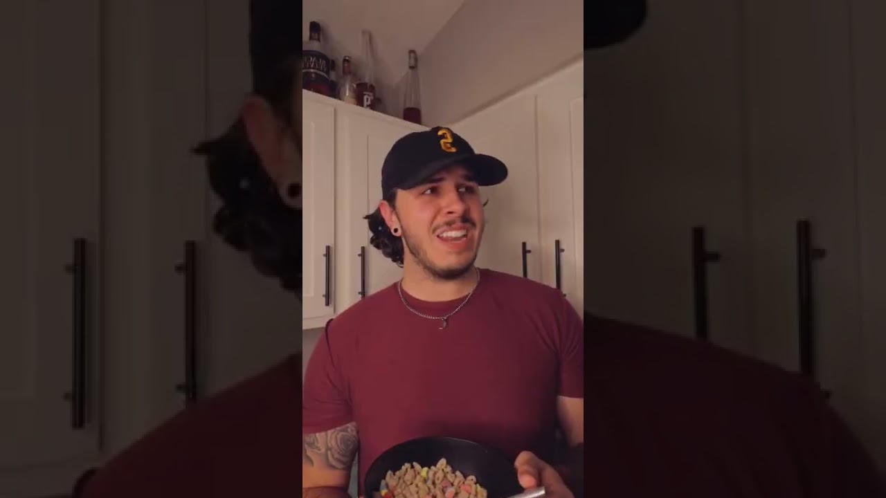 DRY CEREAL IS BETTER FOR YOU?!