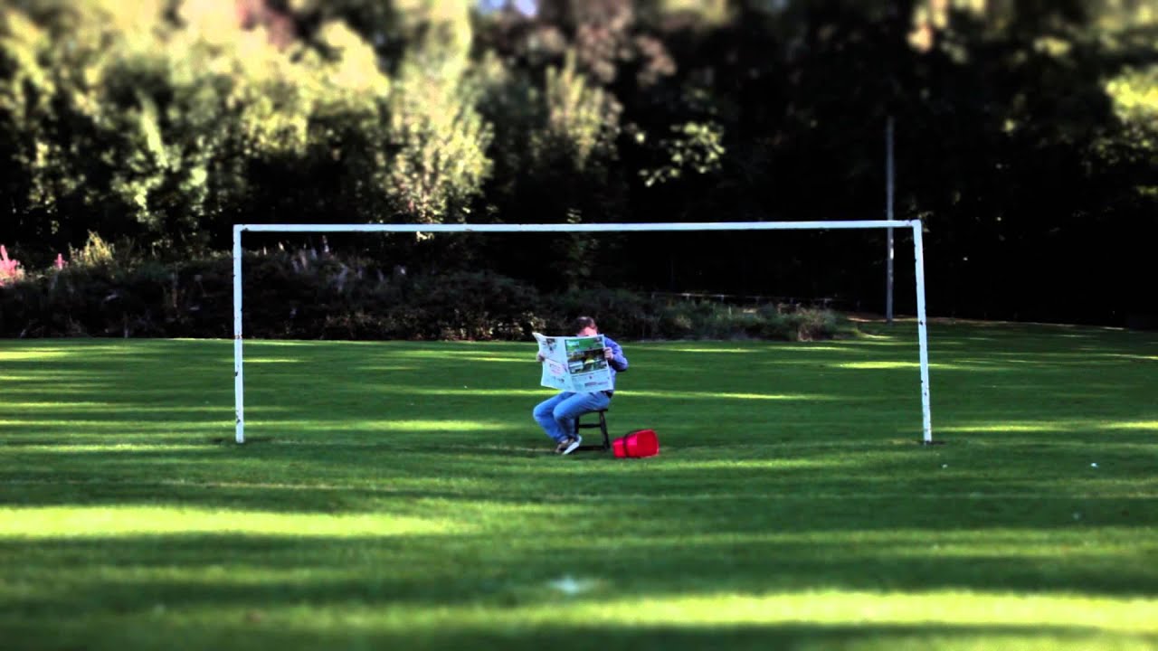 ChangeFIFA Ice Bucket Challenge