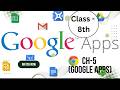 Topic- Google Apps(Gmail, sheet,Drive etc..) | #computer  #easylearning #education #onlineteaching