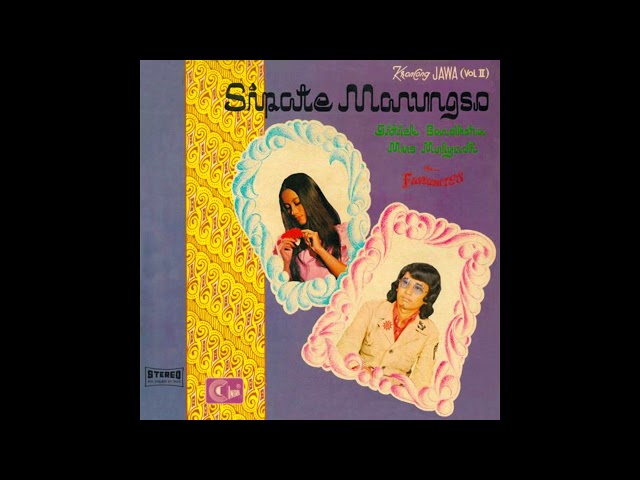 Mus Mulyadi, Titiek Sandhora - Keroncong Jawa Vol. 2 [Full Album] Sipate Manungso class=