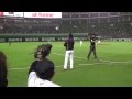 ボールくださーーい！角中,長野,松田