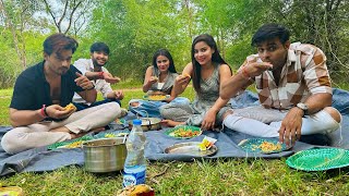 Picnic म सदप और मघ क बच हआ लडई Sachi Sahu Sandeep Tripathi