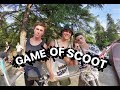 ИГРАЕМ В САМОКАТ | GAME OF SCOOT