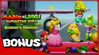 Mario & Luigi: Superstar Saga - Bonus Episode