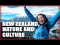 New zealand nature  culture