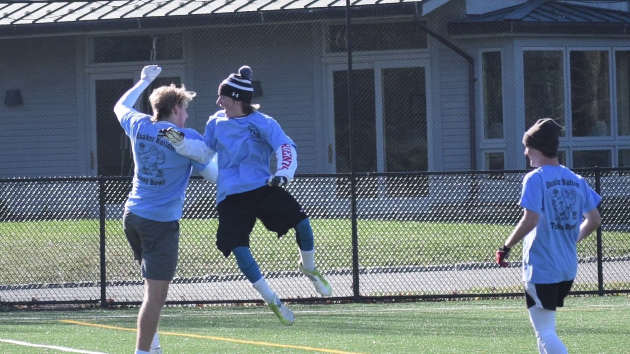 Turkey Bowl 2016 YouTube