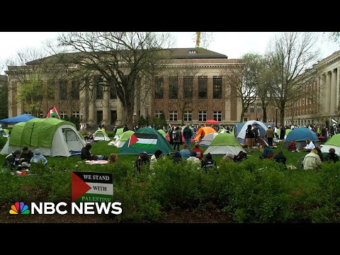 University of Minnesota students criticize building closures amid protests.