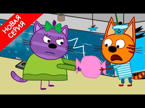 Три Кота | Критика | Серия 141 | Мультфильмы для детей