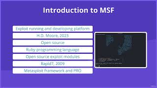 1 Introduction To Msf
