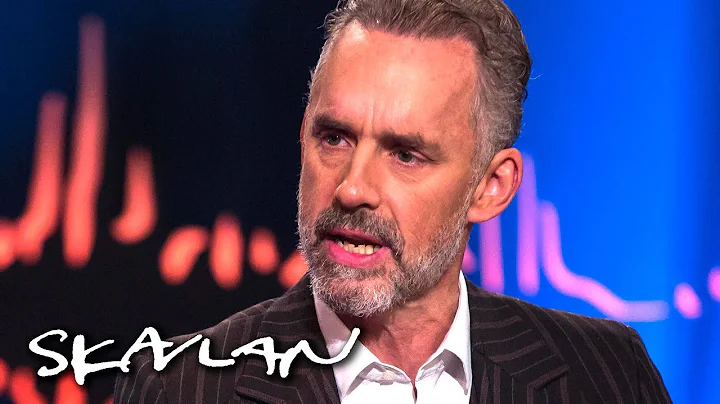 Jordan B. Peterson | Full interview | SVT/TV 2/Skavlan - DayDayNews