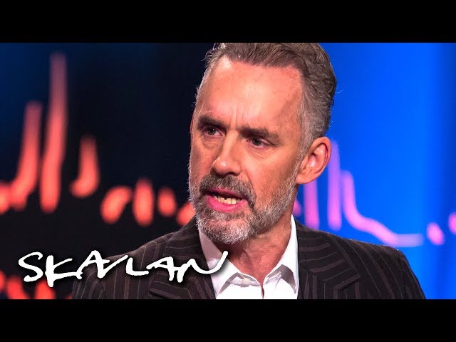Jordan B. Peterson | Full interview | SVT/TV 2/Skavlan class=