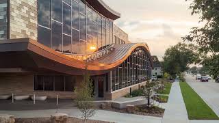 Wisconsin Youth Symphony Orchestras Center For Music - J.h. Findorff Son