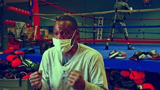 Mac Lewis Boxing screenshot 5