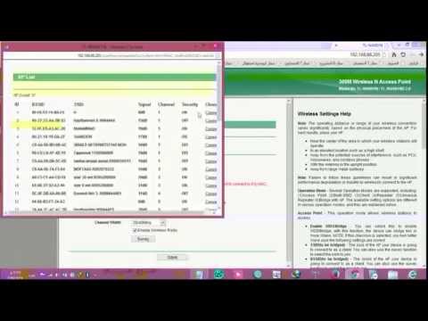 افضل طريقة لعمل شبكة لاسلكية         