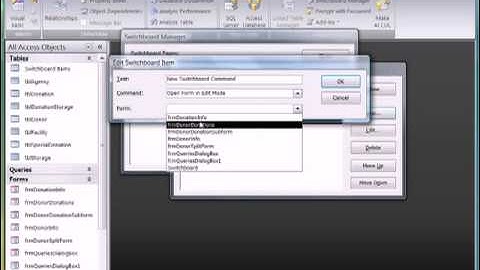 Switchboard Manager Tricks   YouTube