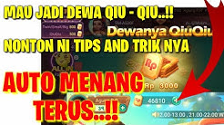 Tips and trik menang main domino qiuqiu..!! - Durasi: 6.15. 