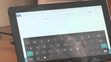 Microsoft Office 2013 Preview: More Cloud, More Social, So-So Touch