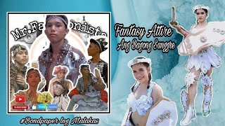 FANTASY ATTIRE (ANG BAGONG SANGGRE) زي إعادة التدوير # لا توجد مسؤولية عن حقوق الطبع والنشر # لا توجد موسيقى محمية بحقوق الطبع والنشر.