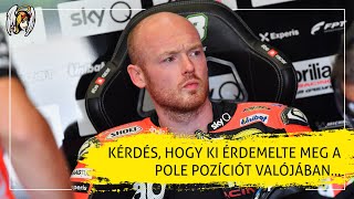 Motogp Kérdés, Hogy Ki Érdemelte Meg A Pole Pozíciót Valójában? Hu Content
