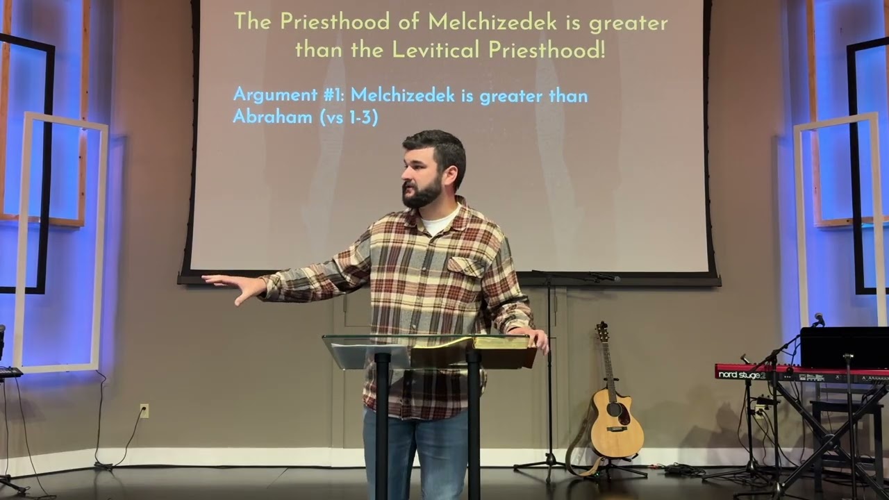 Hebrews 7