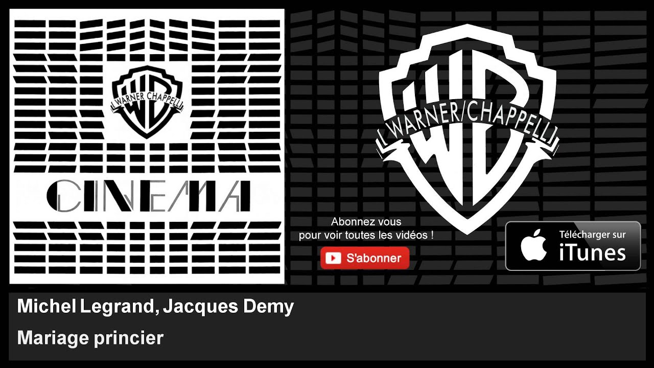 chanson du film le mariage de