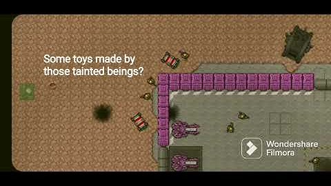 Desert Assault |C&C Generals Mod [Rusted Warfare]