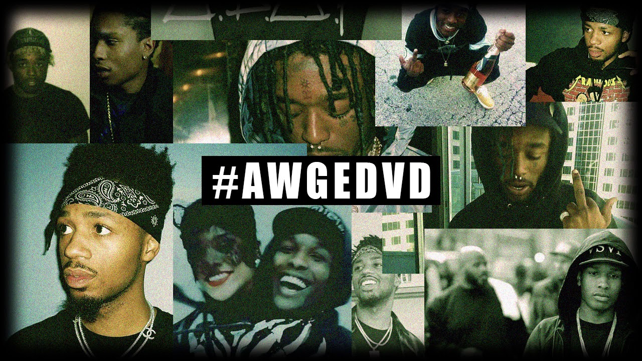 #AWGEDVD