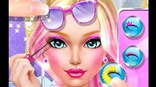 Fashion Doll Diversity Makeover Game | New Fasion Doll Gameplay | Diversity Salon | New Girl Fashion screenshot 2