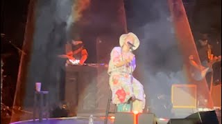 Lauren Daigle Red Rocks show 9-20-22 front row Part 1 Unedited