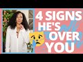 My Ex Has Moved On | 4 Signs Your Ex is Over You for GOOD! [2020]