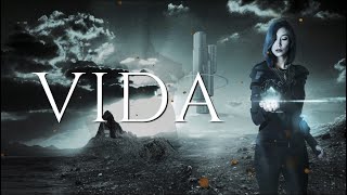 ADAMANTIA - Vida [VIDEO LYRIC OFICIAL]