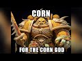 For the Corn God