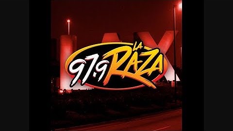 KLAX "97.9 La Raza" ID de estación 26 de septiembre de 2023 8:02 a.m
