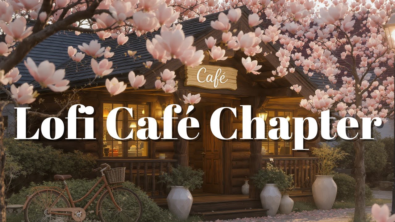 Relaxing Lofi Beats 🌙 Chill Vibes for Focus, Study & Sleep