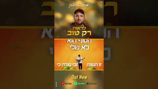 אריאל בורסוצקי - לראות רק טוב / ביוטיוב