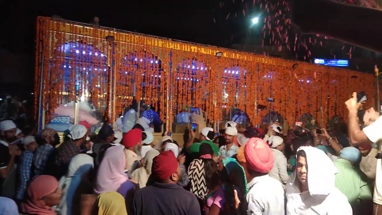 NAGAR KIRATN LIVE SRI GANGANAGAR YouTube