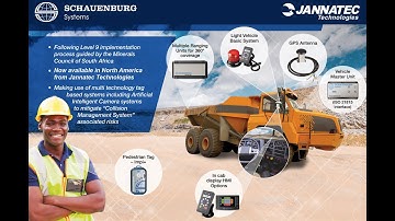 Collision Avoidance | Jannatec Technologies
