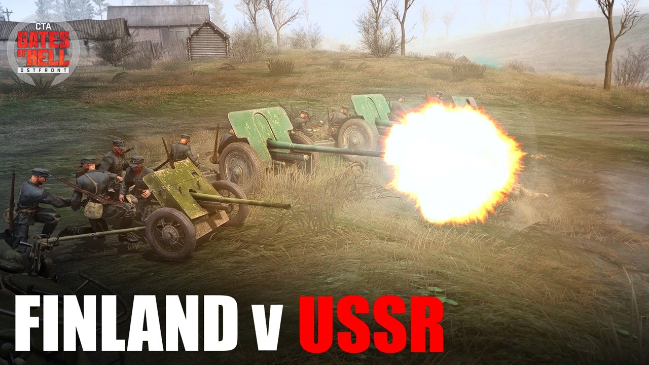 Gates of Hell: Massive Attack - Novel  Technique for open fields.