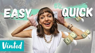 I MADE A SALE ON VINTED - How to Ship a Package And  Make Clients Come Back? 2021 Guide