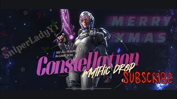 *NEW*Constellation Mythic Drop | Mythic EM2  Eclipse Phaser. Full Draw😂