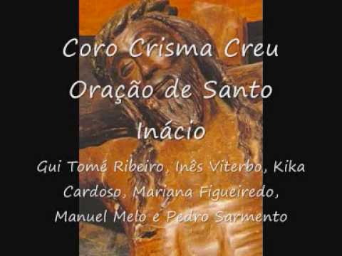 oraao de santo incio - Gui TR, Ins V, Kika C, Mari...