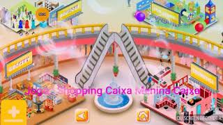 Trabalhando de caixa - shopping caixa menina caixa 😊👍 screenshot 1