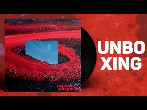Scalene, Magnetite UNBOXING