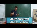 🔺 Técnicas para Multiplicar en Segundos y Ser el MEJOR 🔺 Aprender a Multiplicar Rápido Mentalmente